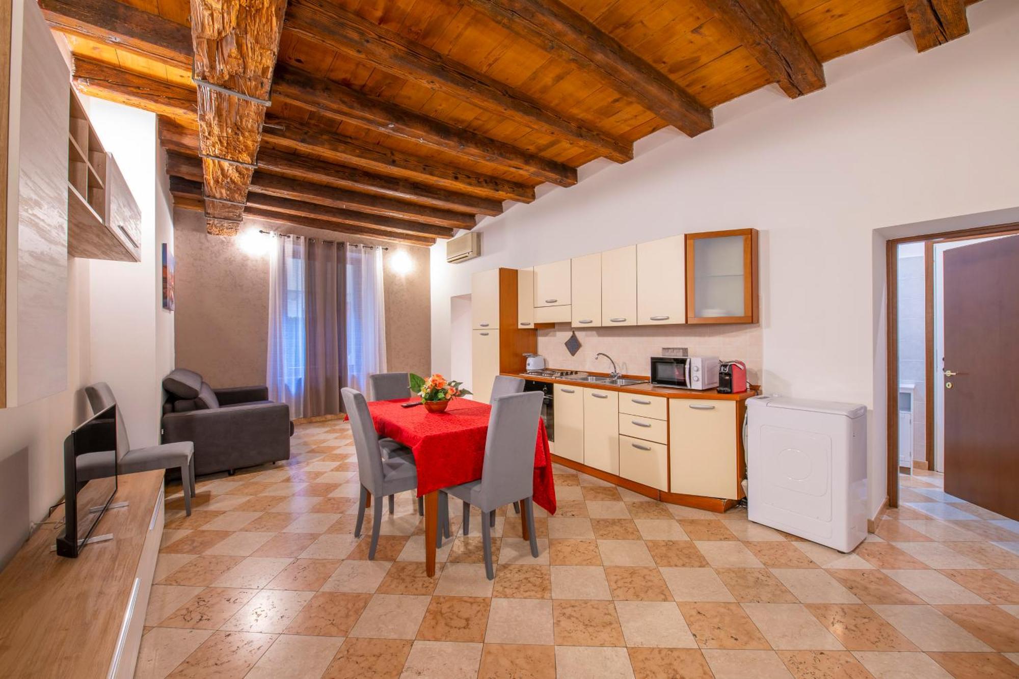 Palace Home Mazzini Verona Center 외부 사진