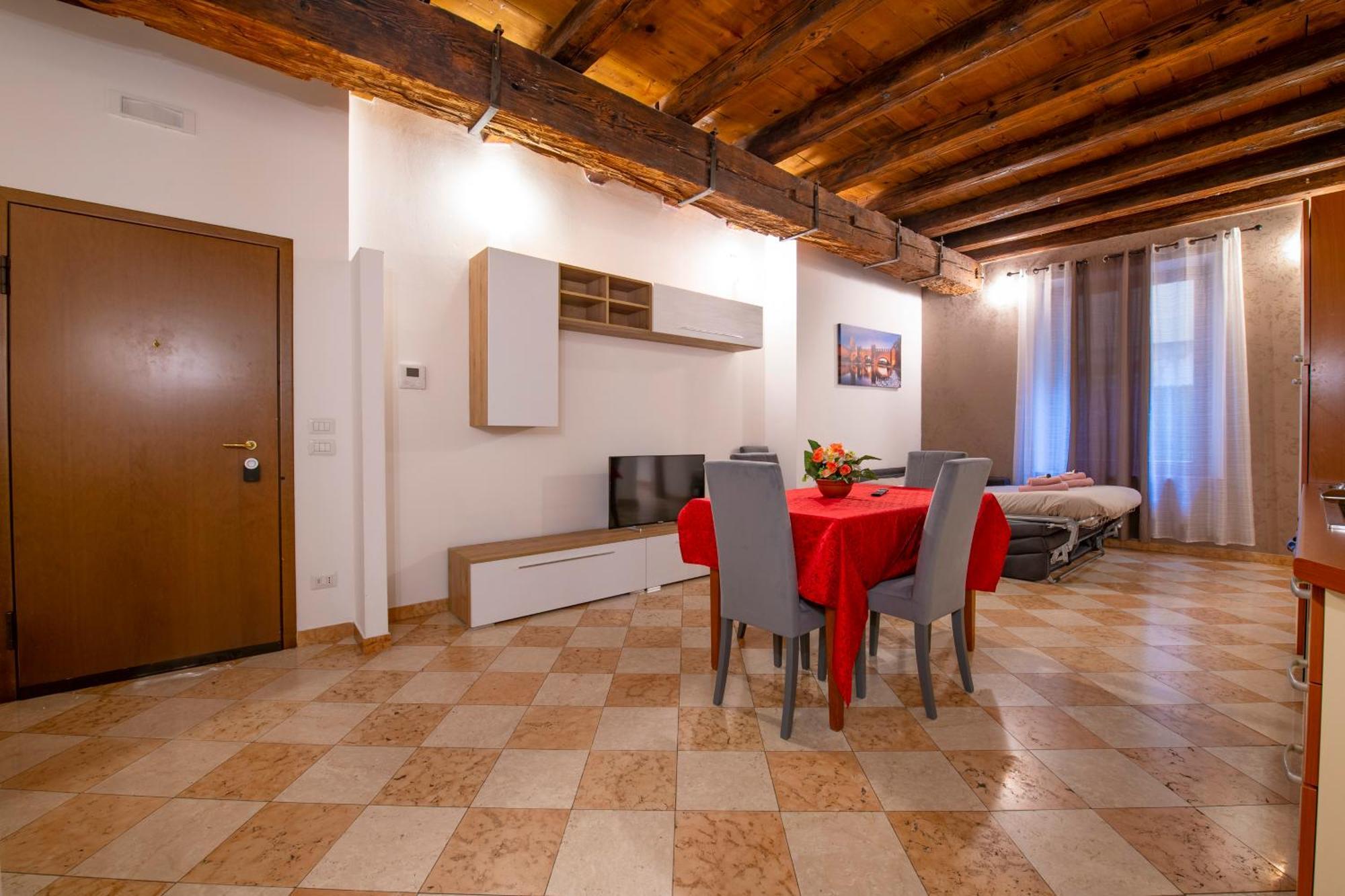 Palace Home Mazzini Verona Center 외부 사진