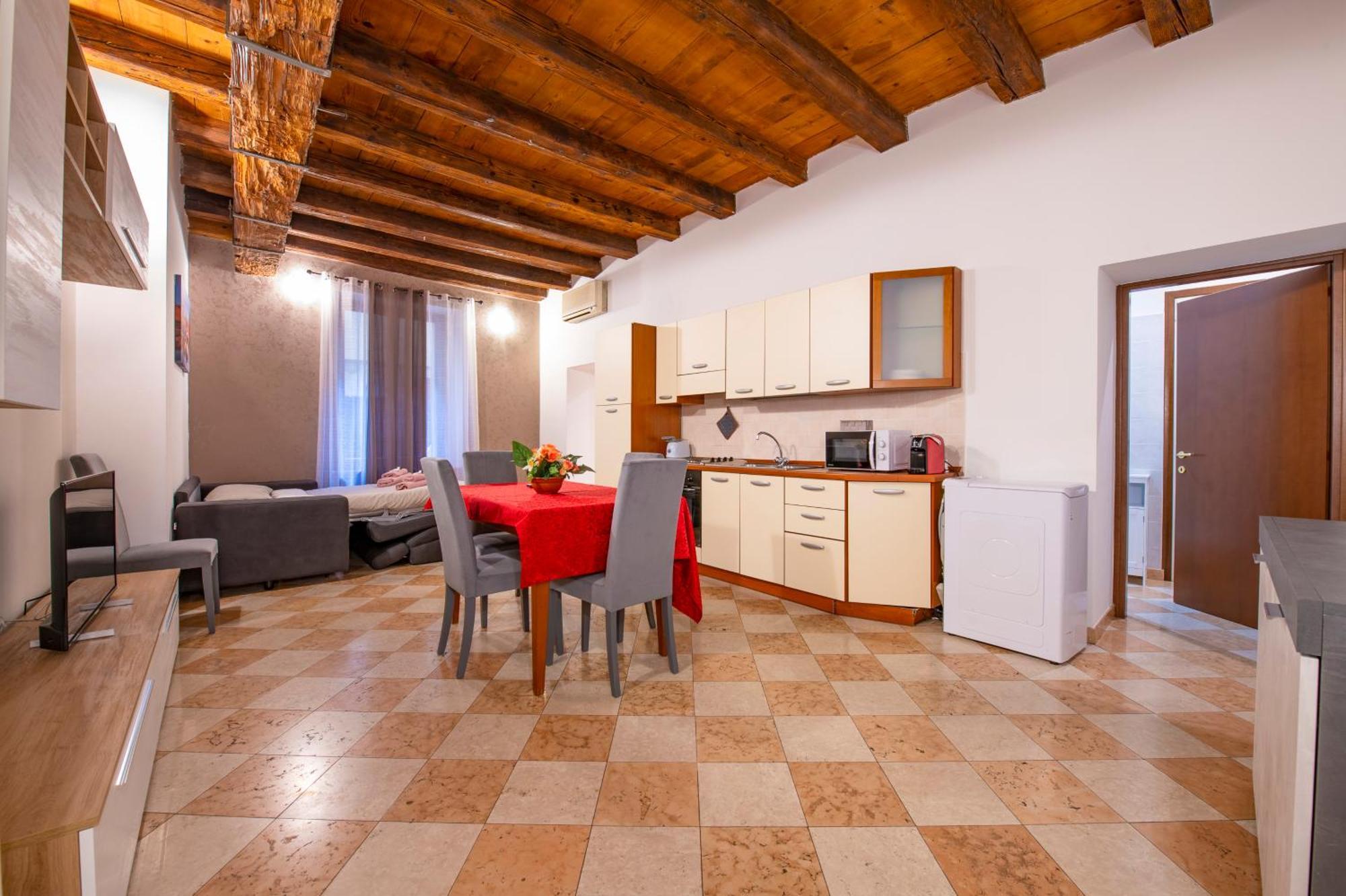 Palace Home Mazzini Verona Center 외부 사진