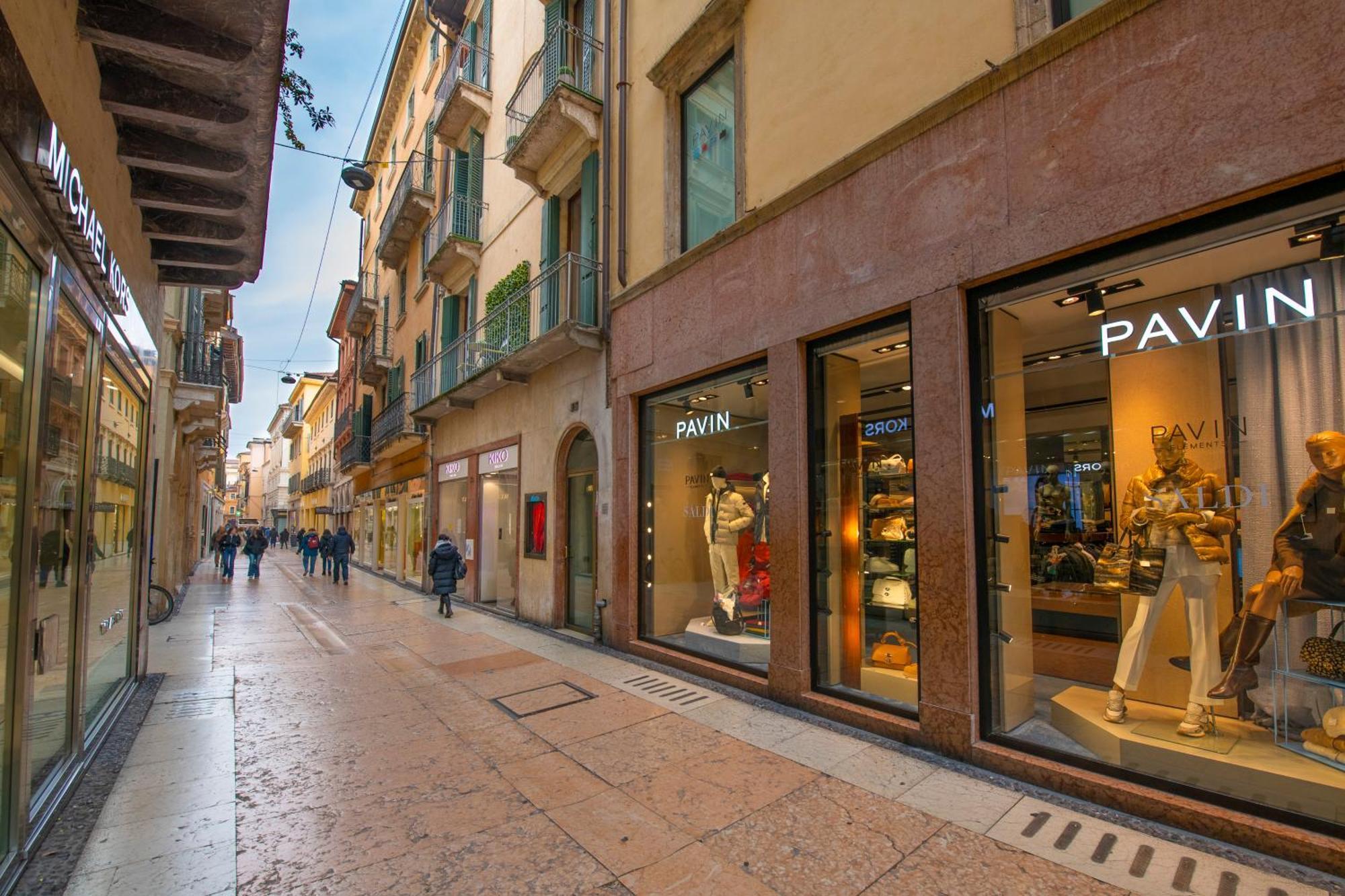 Palace Home Mazzini Verona Center 외부 사진