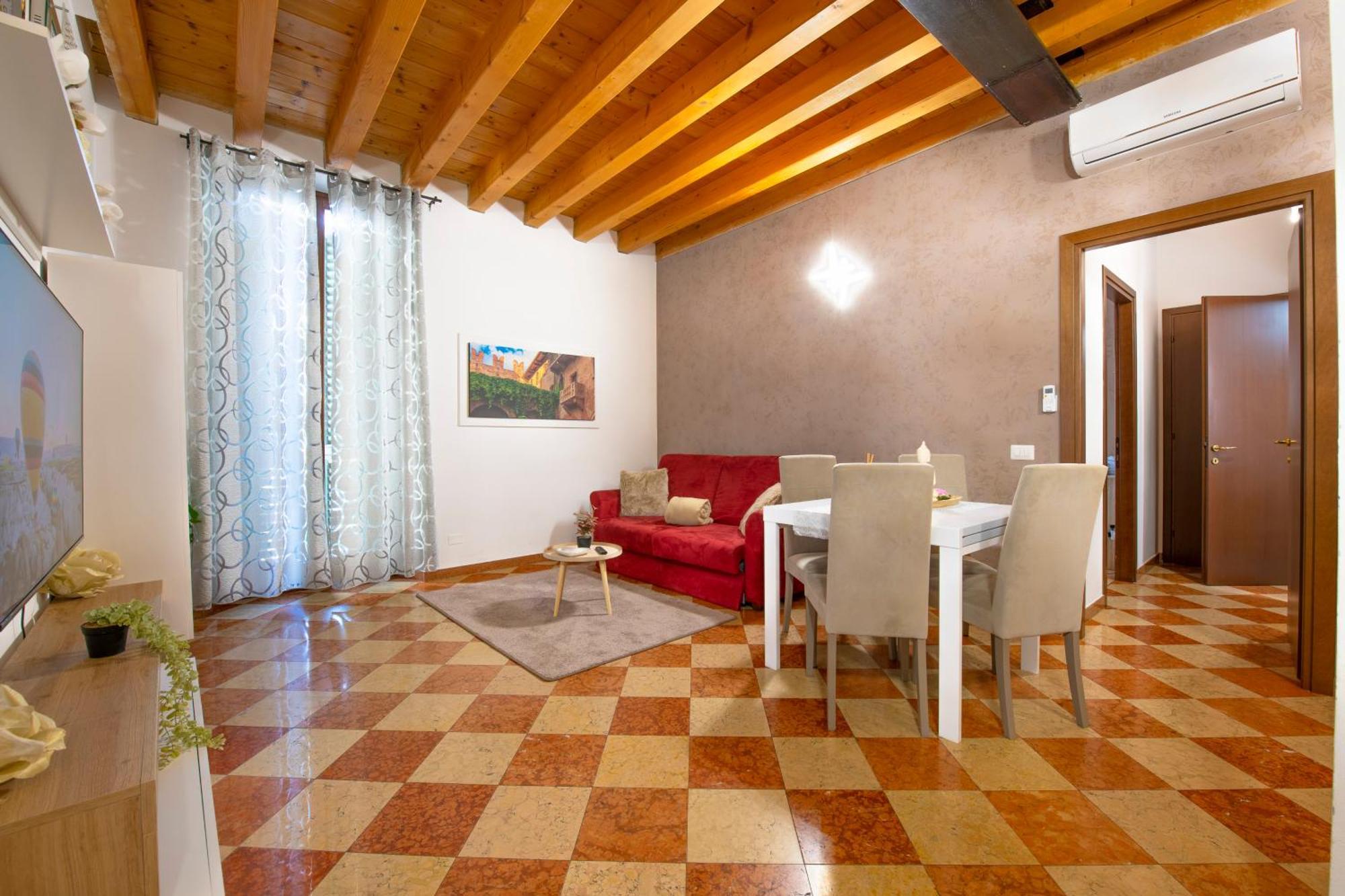 Palace Home Mazzini Verona Center 외부 사진