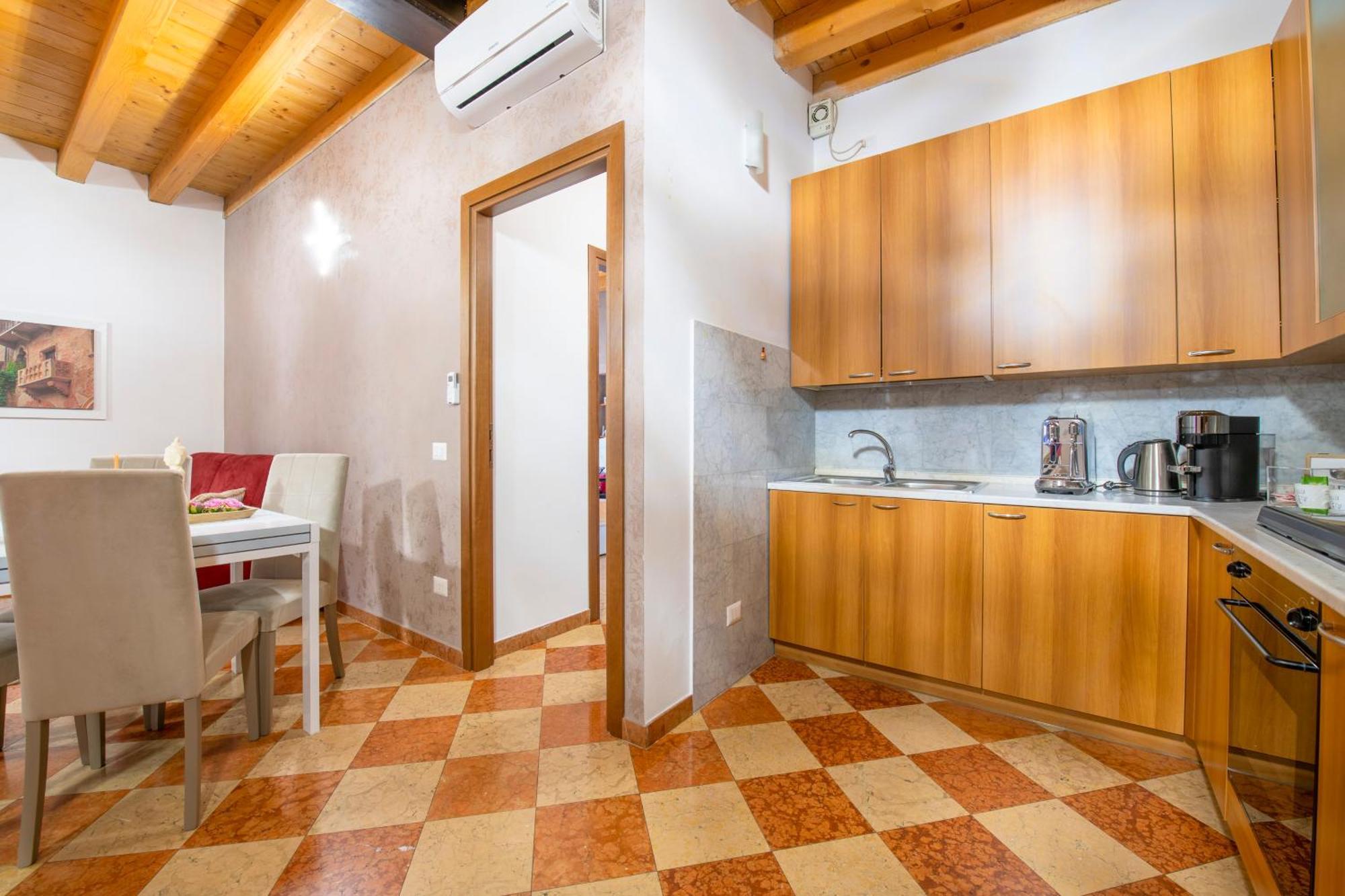 Palace Home Mazzini Verona Center 외부 사진
