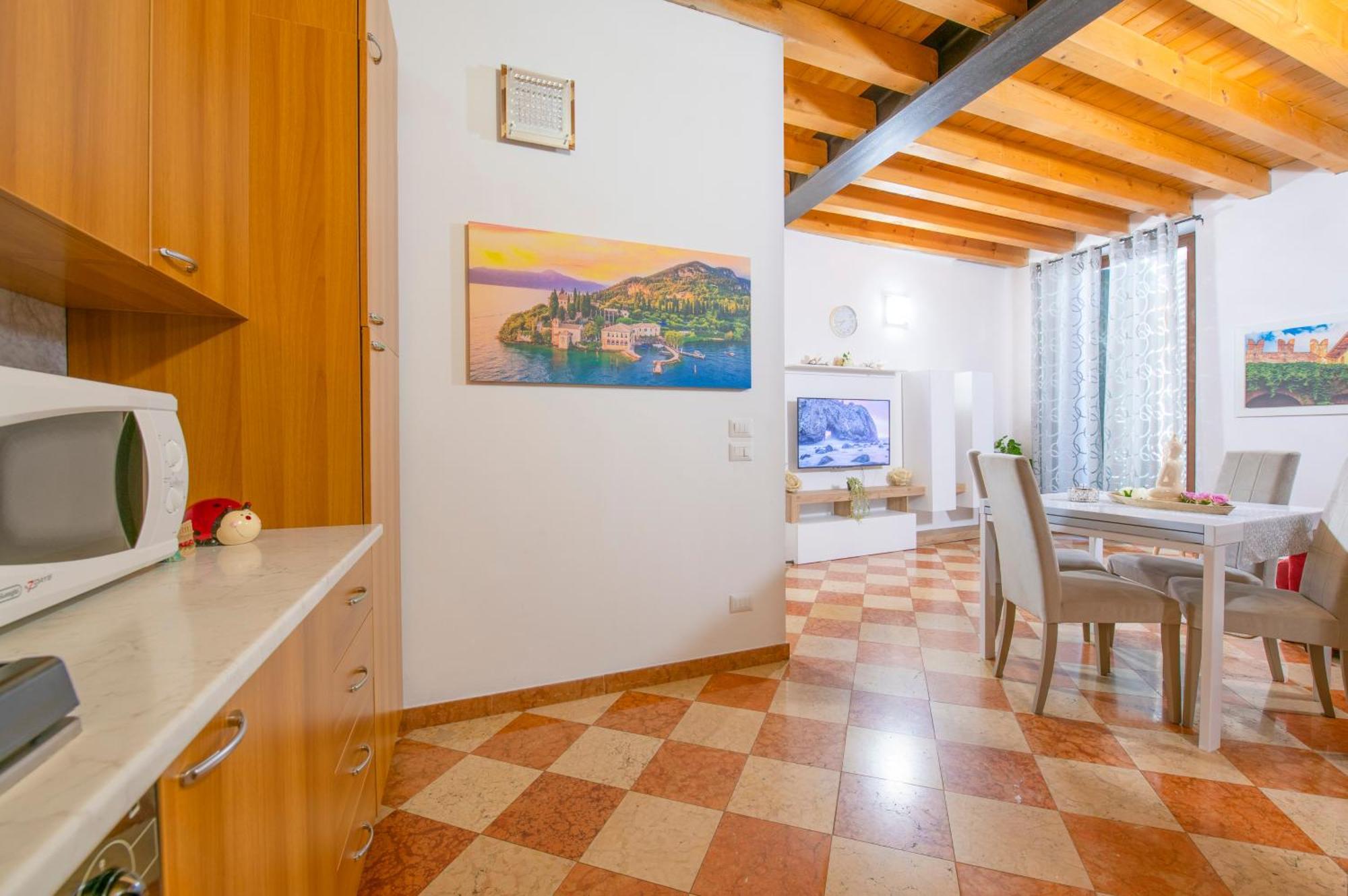 Palace Home Mazzini Verona Center 외부 사진
